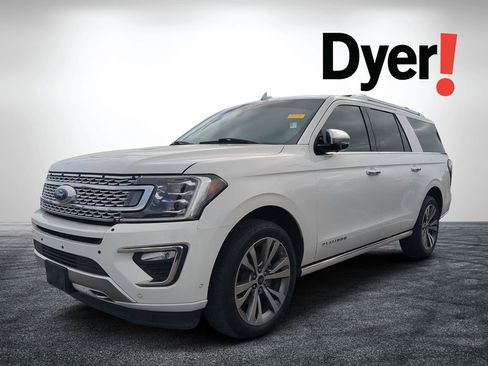 Used 2020 Ford Expedition Max Platinum image 1