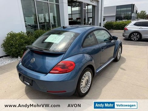 Used 2016 Volkswagen Beetle 1.8T SE FWD image 6