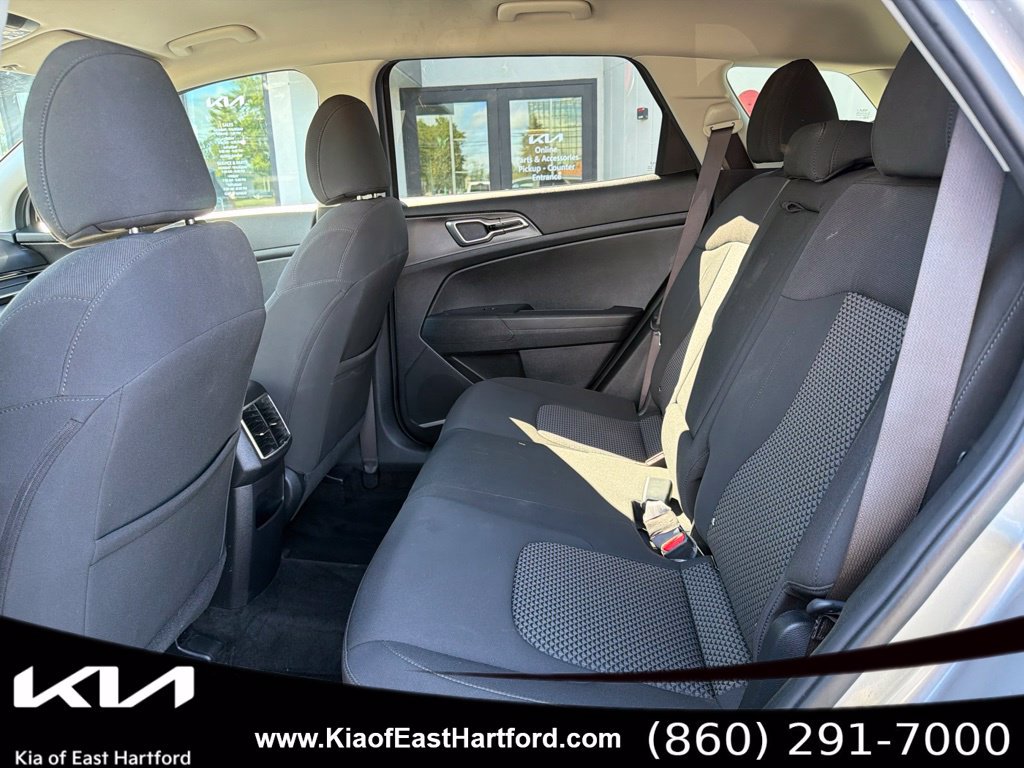 Certified 2023 Kia Sportage LX AWD/4WD image 18