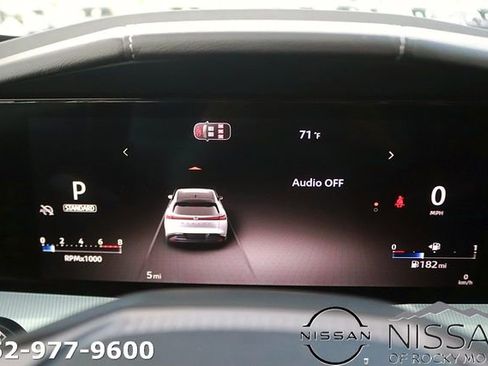 New 2026 Nissan Murano Platinum AWD/4WD image 20