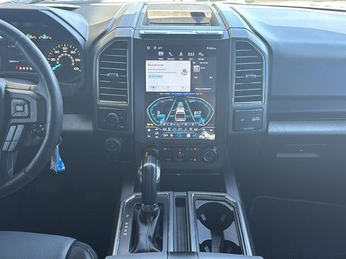 Certified 2018 Ford F150 XLT w/ Equipment Group 302A Luxury RWD image 10