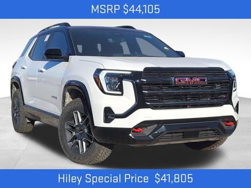 New 2026 GMC Terrain AT4 w/ Convenience Package III image 1