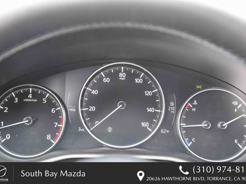 New 2026 MAZDA MAZDA3 2.5 S Hatchback w/ Premium Pkg image 25