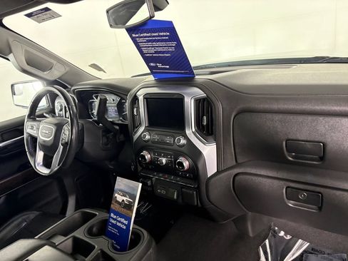 Used 2020 GMC Sierra 1500 SLT AWD/4WD image 37