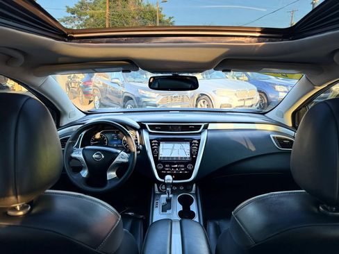 Used 2017 Nissan Murano Platinum w/ Platinum Technology Package AWD/4WD image 27