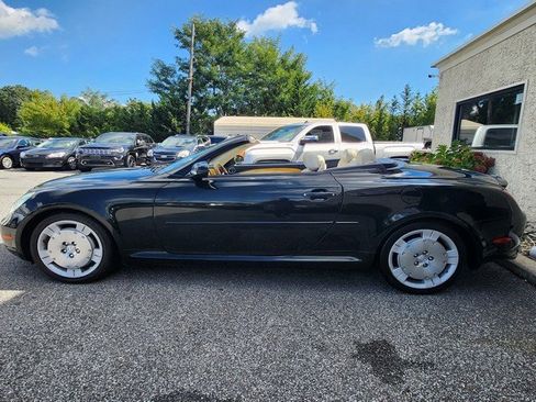 Used 2004 Lexus SC 430 Convertible image 26
