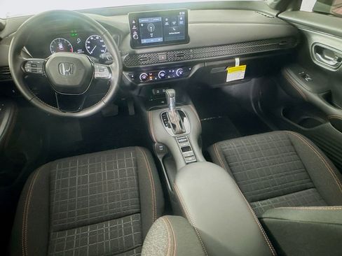 New 2026 Honda HR-V Sport image 30