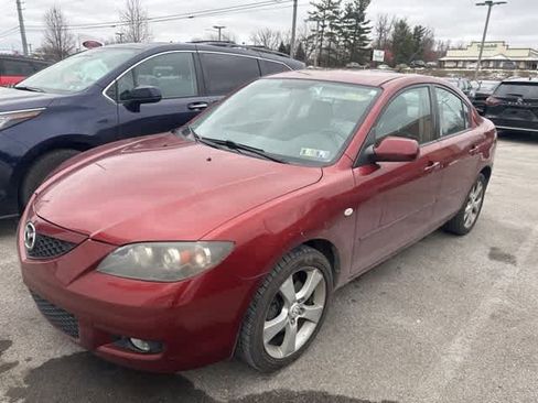 Used 2009 MAZDA MAZDA3 i Touring Value image 2