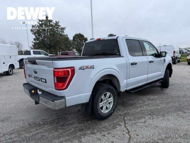 Used 2021 Ford F150 XLT w/ Equipment Group 301A Mid AWD/4WD image 8