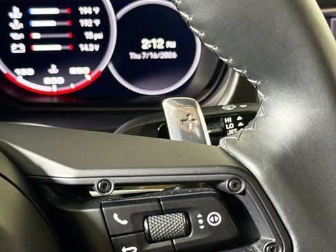 Certified 2022 Porsche Panamera Platinum Edition RWD image 25