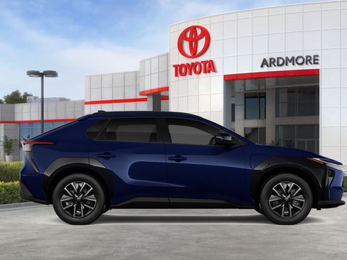 New 2026 Toyota bZ FWD image 30