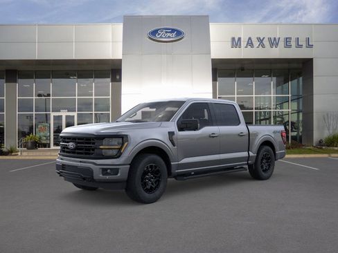New 2025 Ford F150 XLT w/ Equipment Group 302A MID image 23