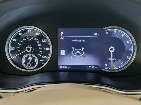 Used 2024 Genesis GV80 3.5T w/ Advanced Package image 19