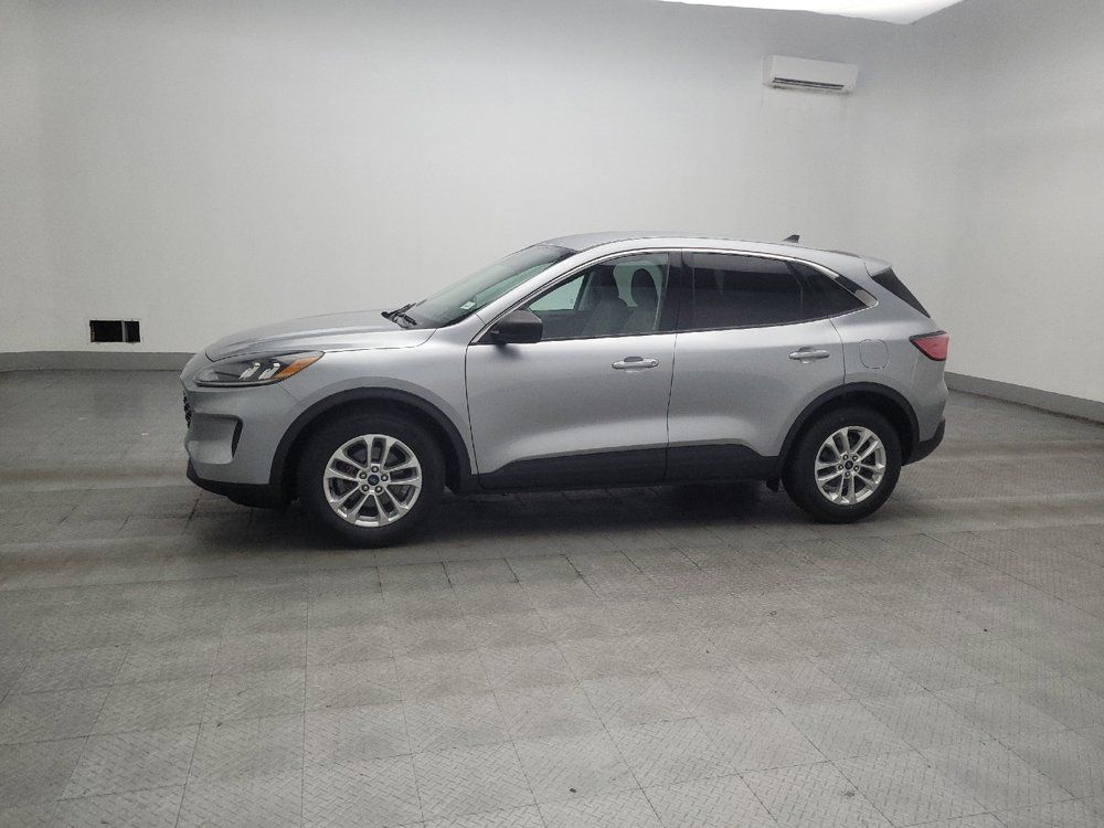 Used 2022 Ford Escape SE w/ Convenience Package FWD image 2
