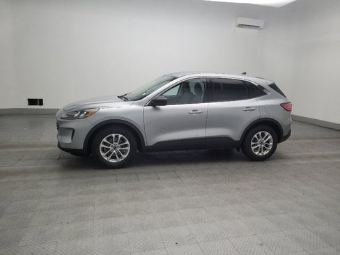 Used 2022 Ford Escape SE w/ Convenience Package FWD image 2
