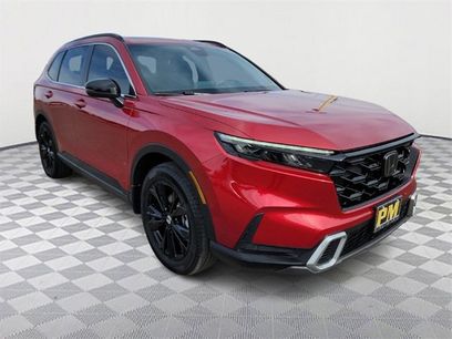 Used 2024 Honda CR-V Sport Touring