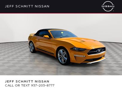 Used 2019 Ford Mustang Premium w/ Pony Package