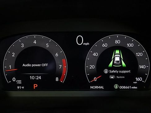 Used 2024 Acura Integra A-Spec w/ Technology Package FWD image 17
