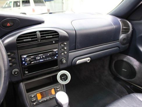 Used 2002 Porsche 911 Cabriolet image 24