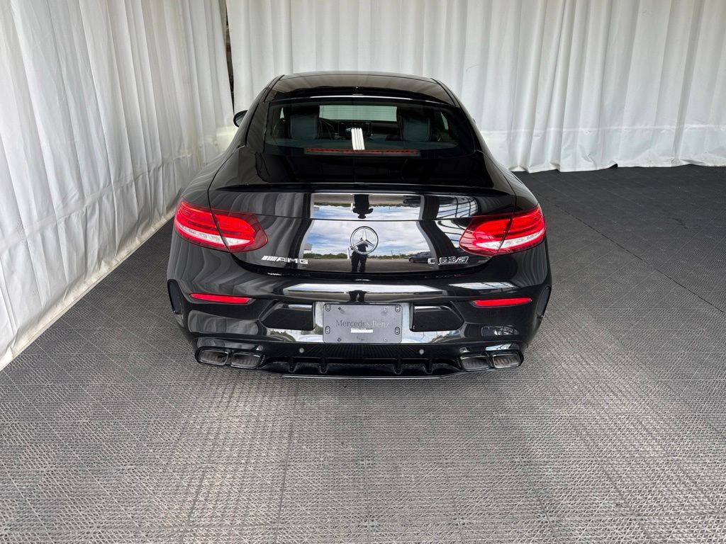 Used 2020 Mercedes-Benz C 63 AMG S image 5