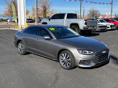 Used 2020 Audi A4 2.0T Premium w/ Convenience Package image 4