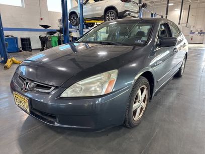 Used 2004 Honda Accord EX