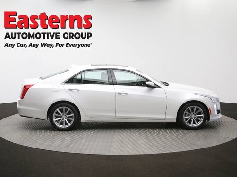 Used 2018 Cadillac CTS Luxury AWD/4WD image 46