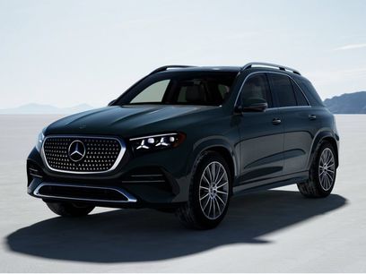 New 2027 Mercedes-Benz GLE 350 4MATIC