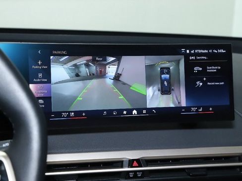 Certified 2025 BMW iX xDrive50 w/ Premium Package image 28