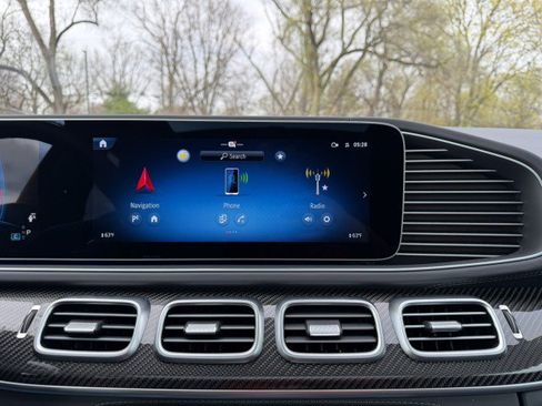 Used 2024 Mercedes-Benz GLE 63 AMG S image 14