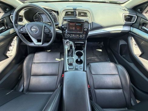 Used 2019 Nissan Maxima 3.5 SL FWD image 12