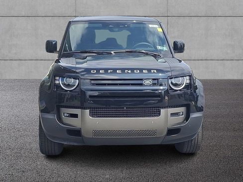 Certified 2026 Land Rover Defender 110 S AWD/4WD image 2