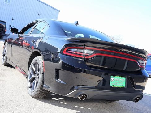 Used 2023 Dodge Charger GT w/ Blacktop Package image 3