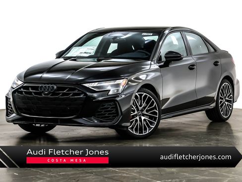 New 2026 Audi S3 Premium image 1