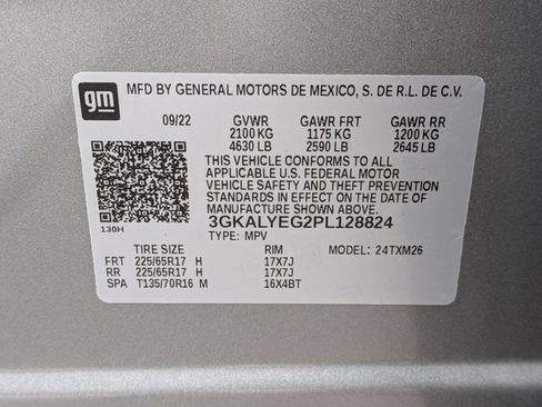 Used 2023 GMC Terrain AT4 AWD/4WD image 24