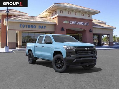 New 2025 Chevrolet Colorado W/T w/ WT Custom Package