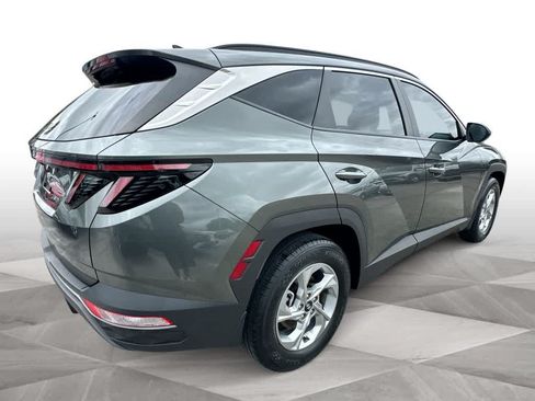 Used 2023 Hyundai Tucson SEL FWD image 8