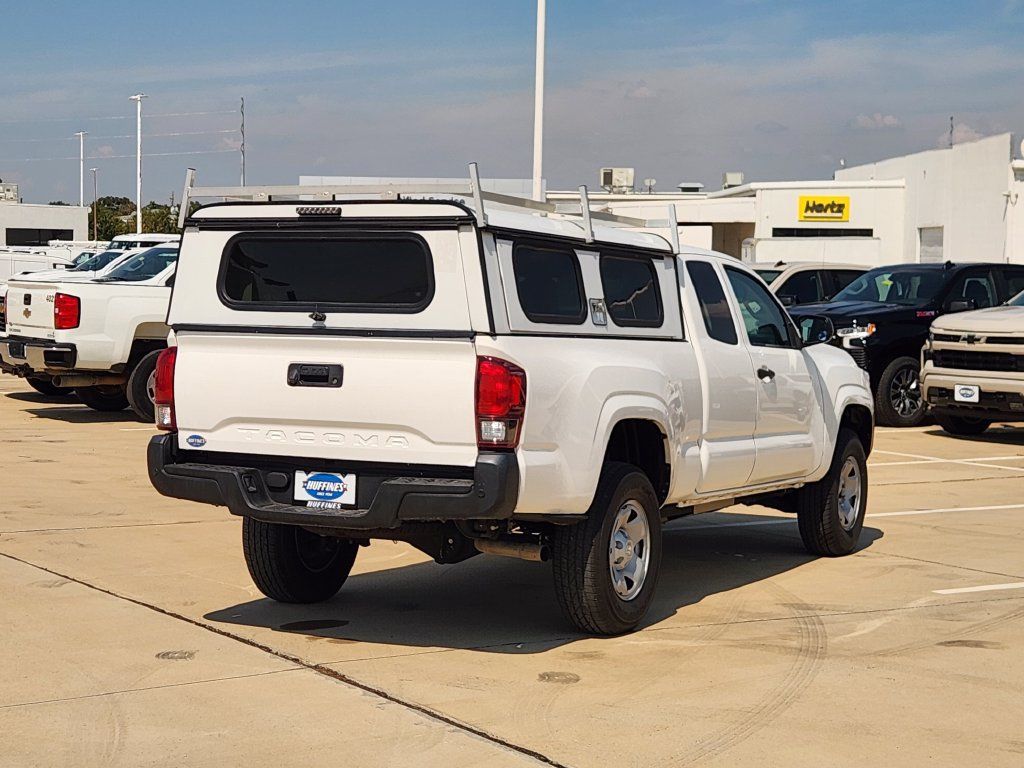Used 2022 Toyota Tacoma SR RWD image 7