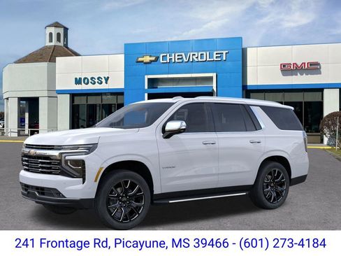 New 2026 Chevrolet Tahoe Premier RWD image 2