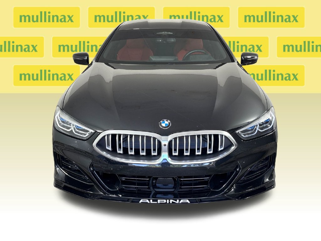 Used 2025 BMW ALPINA B8 xDrive Gran Coupe AWD/4WD image 19