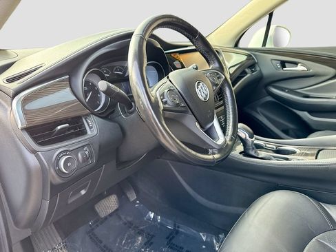 Used 2019 Buick Envision Essence w/ LPO, Active Package AWD/4WD image 5