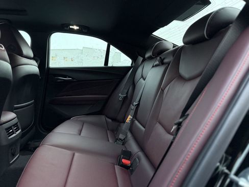 New 2026 Cadillac CT4 Sport image 13