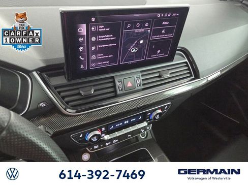 Used 2025 Audi SQ5 Premium Plus AWD/4WD image 21