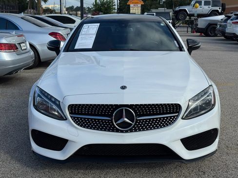 Used 2018 Mercedes-Benz C 300 Coupe w/ Premium Package image 2
