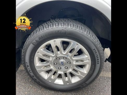 Used 2012 Ford F150 Platinum image 22
