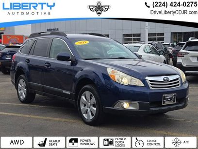 Used 2011 Subaru Outback 2.5i Premium