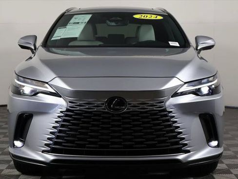 Certified 2024 Lexus RX 350h w/ Convenience Package AWD/4WD image 2