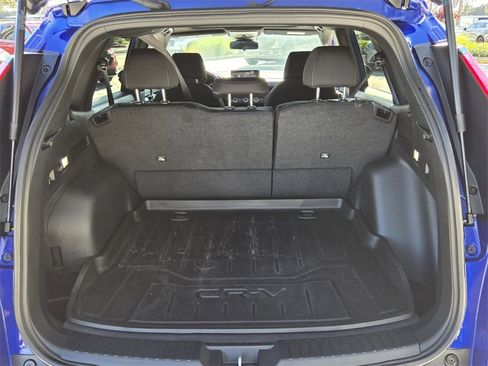 Certified 2025 Honda CR-V Sport image 14