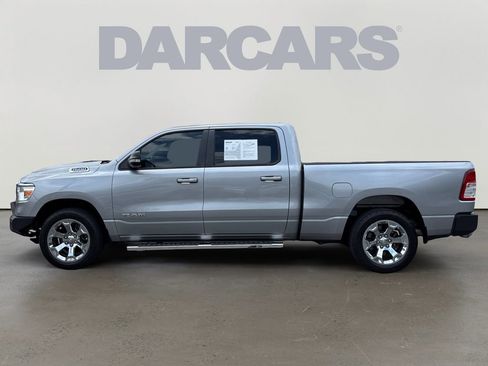 Used 2021 RAM 1500 Big Horn RWD image 4