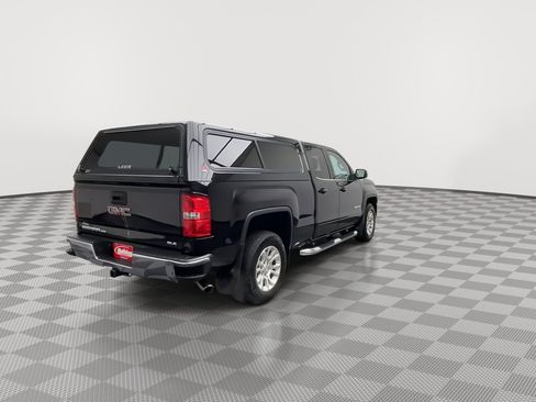 Used 2019 GMC Sierra 1500 SLE w/ SLE Value Package AWD/4WD image 36